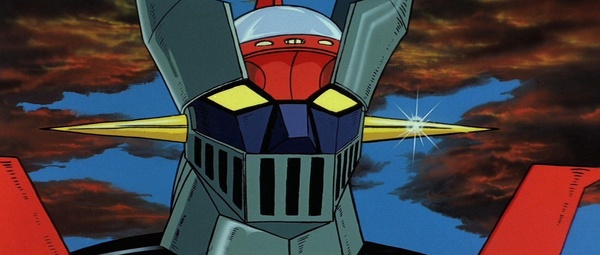 Il film di Mazinga Z arriva nei cinema ad ottobre
