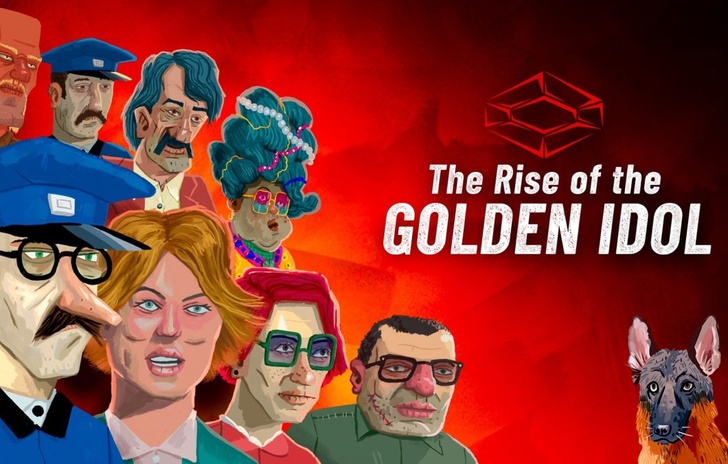 The Rise of the Golden Idol il sequel dellinvestigativo debutterà il 12 novembre