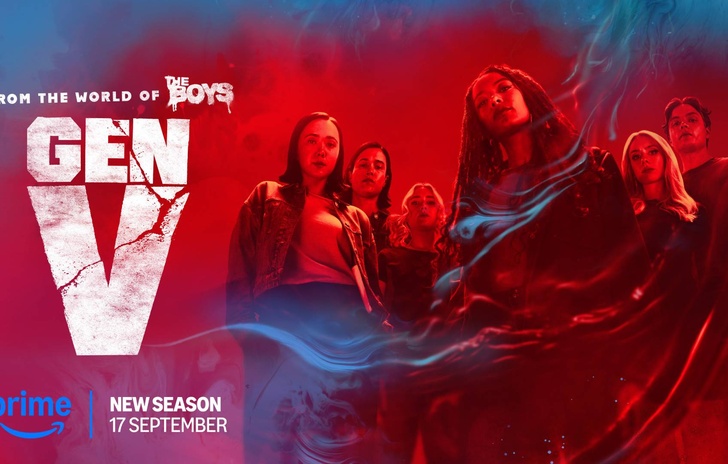 Gen V Season 2 Review The Dark Light Beneath the Heroes Mask