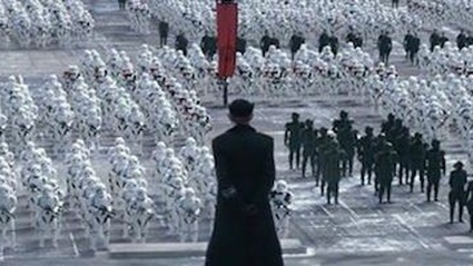 Una nuova immagine per Star Wars: Il Risveglio della Forza