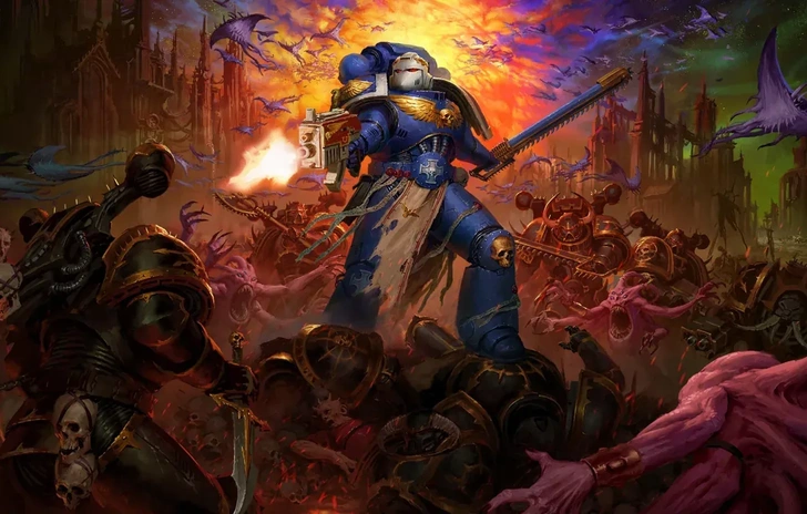 Warhammer 40000 Boltgun uscirà su PC e console il 23 maggio