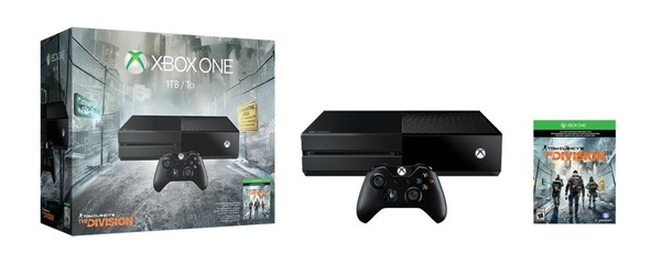 Nuovo Bundle per Xbox One e The Division