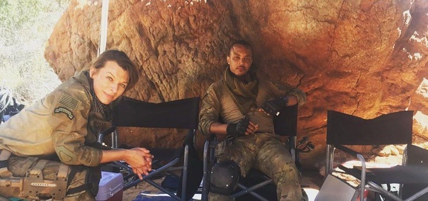 Il film di Monster Hunter sara fedele al videogioco