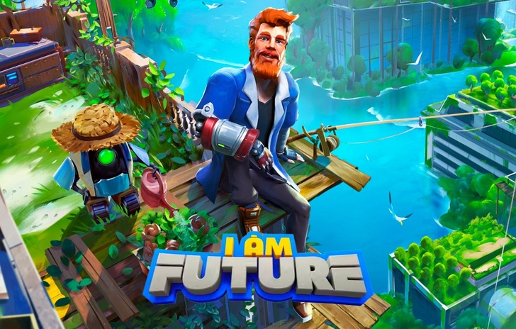 I Am Future Review Cozy Apocalypse Survival the Cozy Survival Game on Xbox