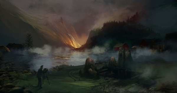 Red Thread annuncia Draugen