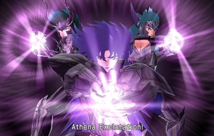 I Cavalieri dello Zodiaco Hades