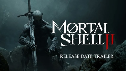 Mortal Shell II - Official Release Date Trailer