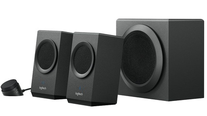 Da Logitech gli speaker desktop: alta qualita e streaming Bluetooth