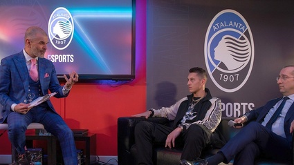 L'Atalanta eSport vista da vicino