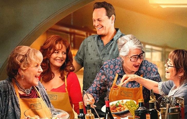 Nonnas su Netflix quando il cibo diventa memoria amore e guarigione