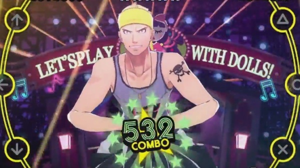 Trailer di lancio per Persona 4: Dancing all Night