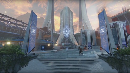 Trailer di lancio l'Aurora