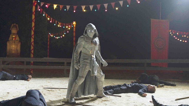 Chi è Moon Knight e perché la miniserie Disney sarà importante per il futuro del MCU