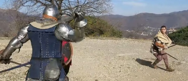 For Honor: Dal gioco alla realta