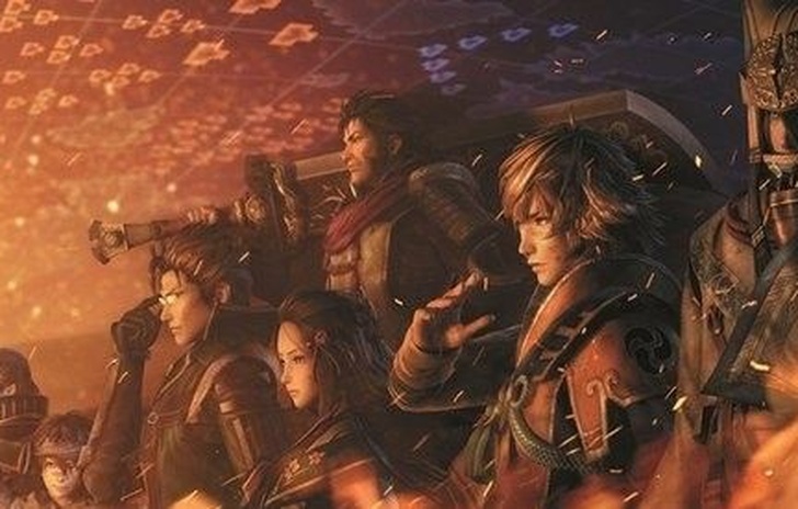 Annunciato Samurai Warriors 4 Empires