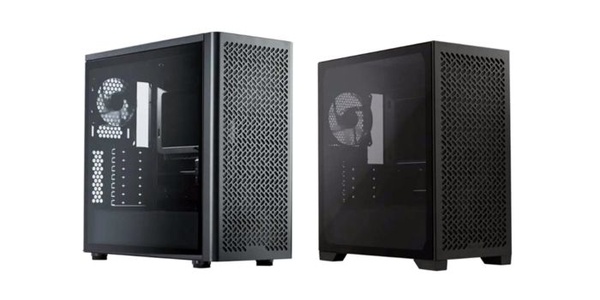Cooler Master amplia la gamma Elite con nuovi case PC