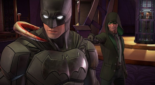 Pete Hawley e il nuovo CEO di Telltale Games