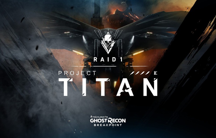 Prepara il tuo team E arrivato il primo raid di Ghost Recon Breakpoint