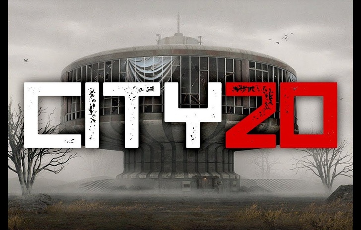 City 20 il trailer di annuncio