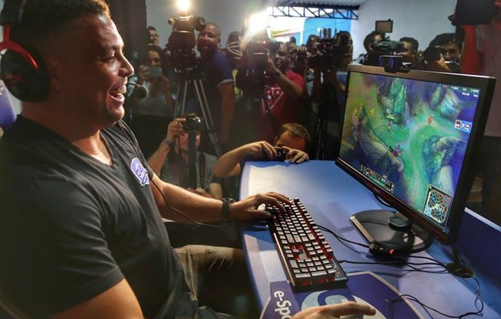 Ronaldo entra nel mondo degli esports