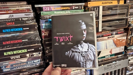 Twixt - Coppola's More Restless Cinematic Side in 2K