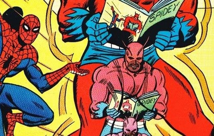 Rumor AntMan includerà qualche riferimento a SpiderMan e alla Oscorp