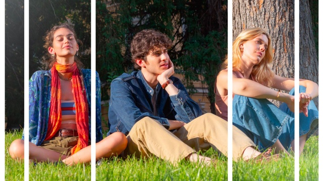 Love in Theory a romantic comedy about todays youth