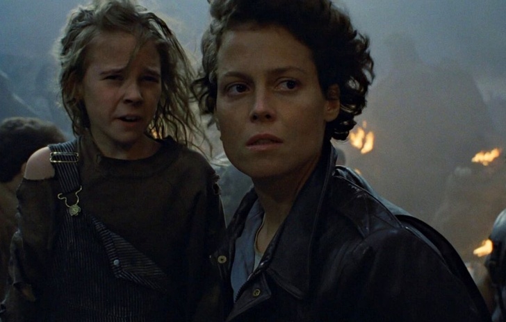 Alien pianeta Terra Sigourney Weaver parla della serie SF