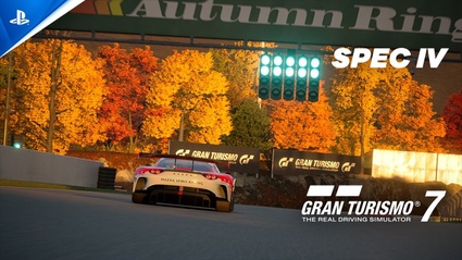 Gran Turismo 7 - Spec IV