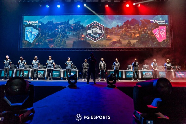 Intervista a Cristofaro Di Maggio (Samsung Morning Stars)