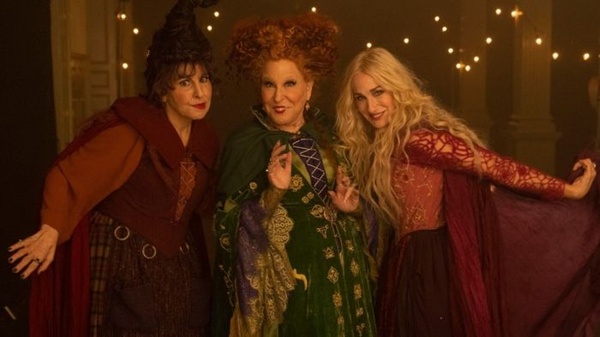 Hocus Pocus 3 - Parla l