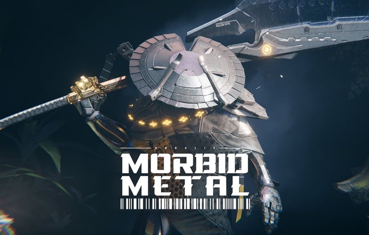 Morbid Metal il character action si fa roguelite