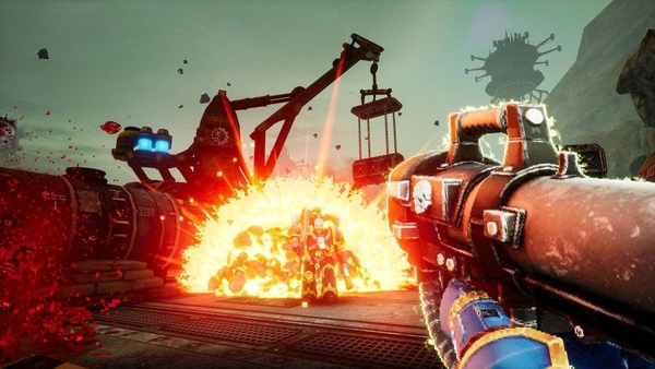 Warhammer 40,000: Boltgun - Forges of Corruption: Recensione del primo DLC