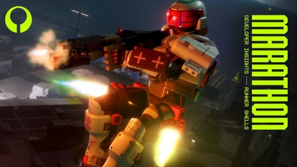 Marathon presenta i Runner Shell nel nuovo trailer