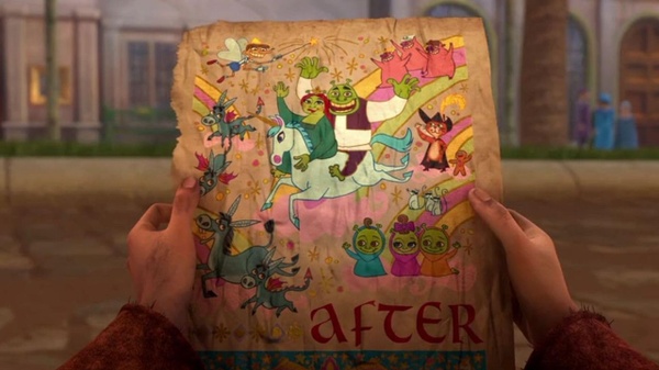 Shrek si espande: nuovi progetti oltre il quinto film