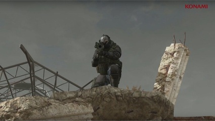 Disponibile il DLC 'Cloaked in Silence' di Metal Gear Online