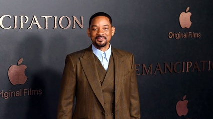 Il ritorno in scena di Will Smith dopo lo schiaffo a Chris Rock