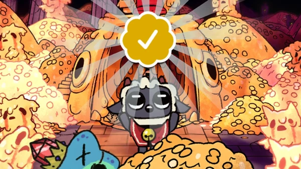 Cult of the Lamb fa Beneficenza: 1000$ al mese per tutto il 2025