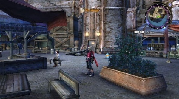 Xenoblade Chronicles