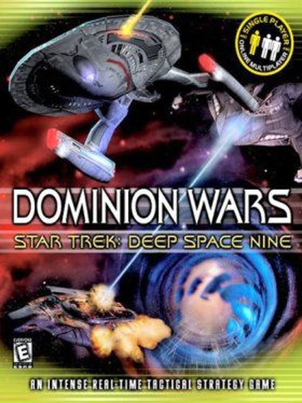 Star Trek: Deep Space Nine - Dominion Wars