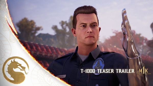 Mortal Kombat 1, il DLC con il T-1000 uscira il 25 marzo