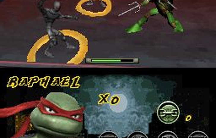 Teenage Mutant Ninja Turtles