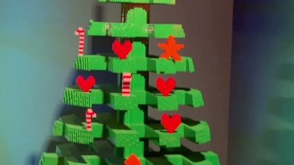 Siamo Stati al  Disney Xmas Village 2025