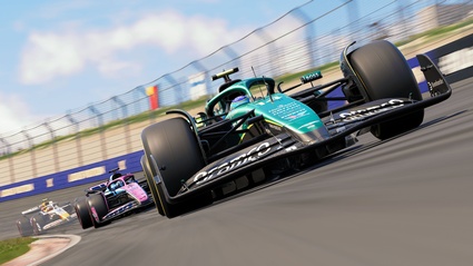 EA Sports F1 salta il 2026: in arrivo un update di F1 25