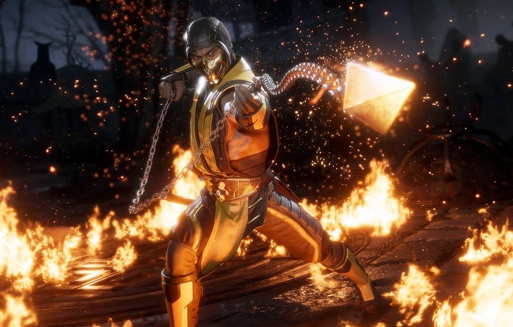 Recensione Mortal Kombat 11
