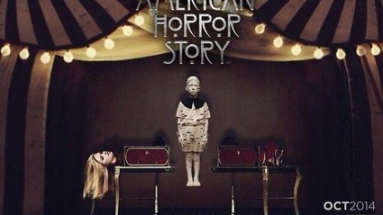 American Horror Story: arriva il circo in cittA !