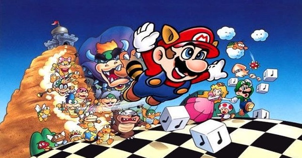 Super Mario Bros. 3 completato in tre minuti: ecco il video