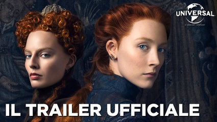 maria regina di scozia trailer ufficiale