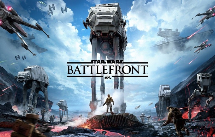 In diretta con Star Wars Battlefront