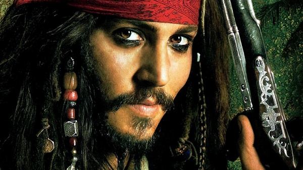 Pirati Caraibi 6 - Johnny Depp e la Disney